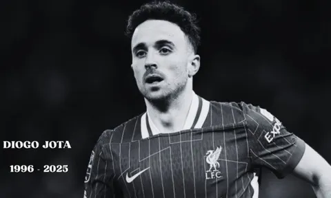 Tin buồn! Diogo Jota qua đời