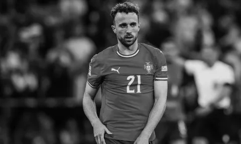 Diogo Jota, Andre Silva và những ngôi sao qua đời vì tai nạn giao thông