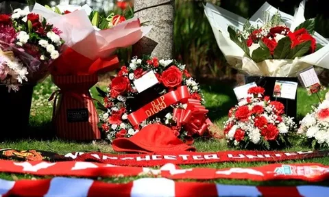 Anfield chìm trong tiếc thương vì sự ra đi của Diogo Jota