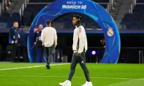 NÓNG: Real sẵn sàng chia tay Rodrygo