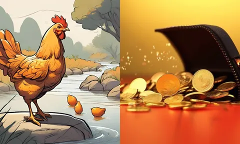 3 con giáp hốt bạc từ 5/7: Mở ví đón tiền rơi như mưa, tài lộc rực rỡ suốt 20 ngày vàng
