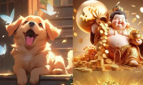 3 con giáp Nhảy Vọt tháng 7, Bùng Nổ tháng 8, tháng 9 thỏa mái mà tiêu tiền