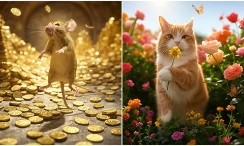 3 năm Tam Tai không bằng 1 năm Thái Tuế: 3 tuổi Tiền Bạc Trôi Sông, cẩn thận trắng tay năm 2026