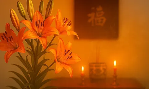 4 loại hoa đại kỵ đặt trên bàn thờ ngày Rằm, mồng Một: Đẹp đến mấy cũng rước xui xẻo, mất lộc