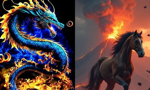 4 con giáp Tính Nóng Nảy nhưng lòng lương thiện, Không Để Bụng Thù Dai, nửa đời sau phúc lớn giàu sang
