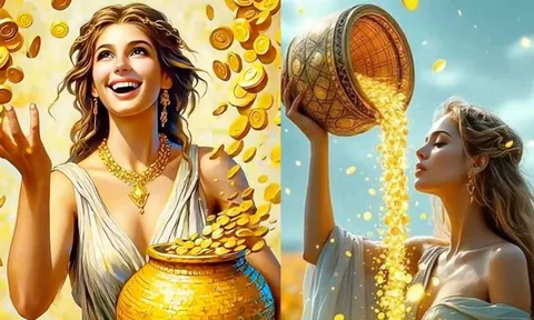 6 ngày sinh âm lịch của người “tắm trong mưa vàng bạc”, nhìn đâu cũng thấy cơ hội kiếm tiền, số mệnh phải Giàu