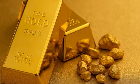 Bảng giá vàng 9999 24K 18K SJC DOJI PNJ hôm nay 3/7/2025