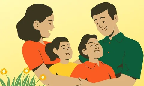 Cha mẹ khôn ngoan Giấu kỹ 3 điều này, con cái ngày càng trưởng thành, cha mẹ "mát mặt"
