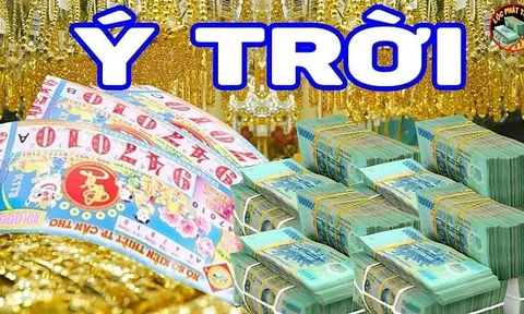 Ăn Lộc Tứ Phương: 3 con giáp “lãi to thắng đậm”, 2026 đời phất sang trang