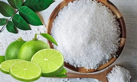 Ít ai ngờ, Chanh Muối có khả năng xua đuổi tà ma, xui xẻo, cải thiện sức khỏe và thu hút tài lộc