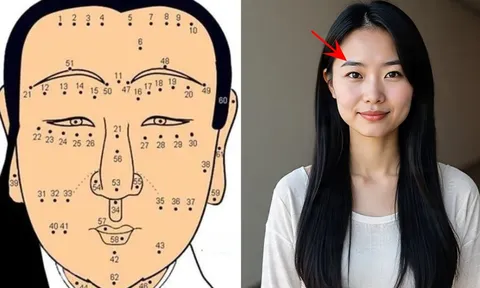 Người có 6 nét tướng trời ban này hưởng Hồng Phúc sâu dày, hậu vận sung túc