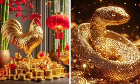 Từ Rằm tháng 6 đến Tết Bính Ngọ 2026: 3 tuổi Phú Quý Đại Tài, giàu số 2 không ai số 1