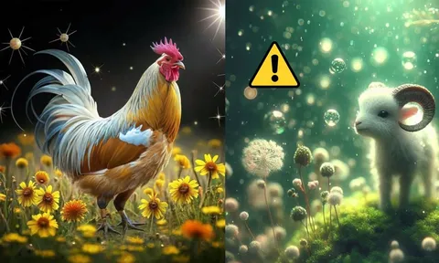 Tử vi cuối tuần: 2 tuổi Cực Đỏ, Dát vàng lối đi, 2 tuổi cẩn trọng tránh mất tiền tỷ