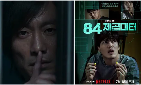 Netflix tiết lộ những cảnh quay và poster cho bộ phim kinh dị tâm lý sắp ra mắt 'Wall to Wall'