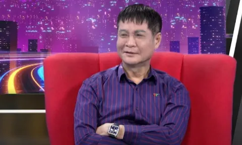 Đạo diễn Lê Hoàng nhận định yêu sếp để thăng tiến là hợp lý nếu chưa vợ chưa chồng