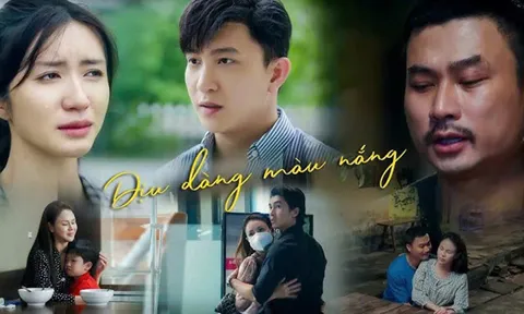 “Dịu dàng màu nắng”: Khi “Dịu dàng” biến thành “khó chịu” với khán giả