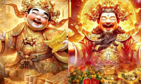 2 năm liên tiếp 2026 – 2027: 4 tuổi giàu nứt vách, Công Thành Danh Toại, Thấm Đẫm Lộc Thần Tài