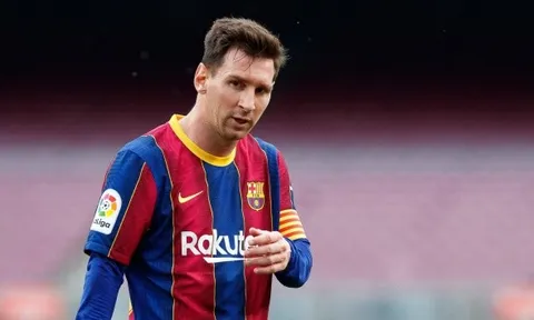 Messi trở lại Barcelona? Chưa rõ, nhưng cơ hội đang mở ra