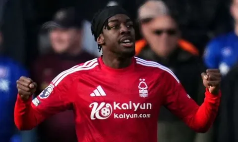 Newcastle nâng giá đề nghị lên 55 triệu bảng cho Elanga