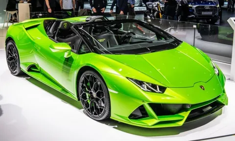 Chiếc Lamborghini gặp tai nạn của Jota có nhiều vấn đề về tính an toàn