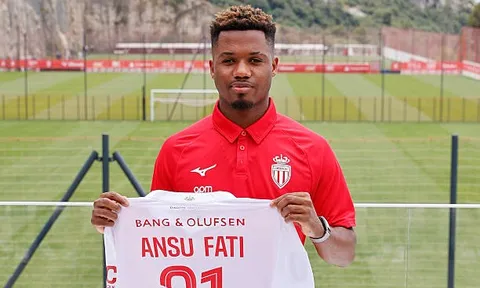 Ansu Fati: "Tôi sẽ luôn biết ơn Barca"