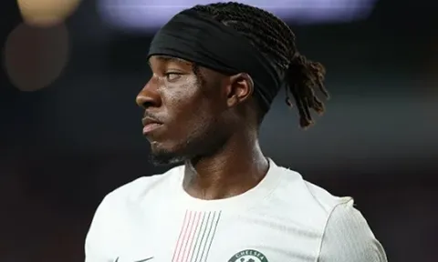 NÓNG: Arsenal mở đàm phán với Madueke