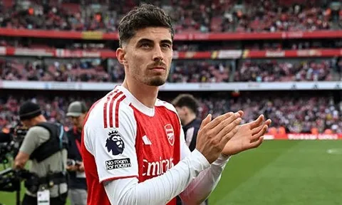 Nhiều đội bóng Bundesliga quan tâm Kai Havertz