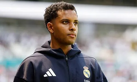 Rodrygo bị thất sủng, Real chờ mãi chưa ai hỏi mua