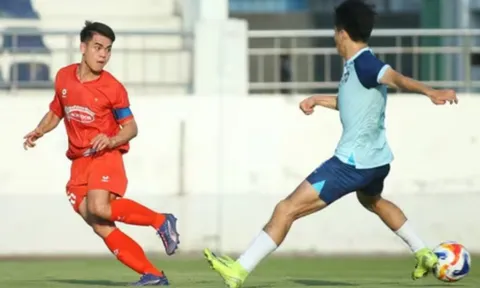 Tiền đạo HAGL lại tỏa sáng, U22 Việt Nam thắng trận thứ hai liên tiếp