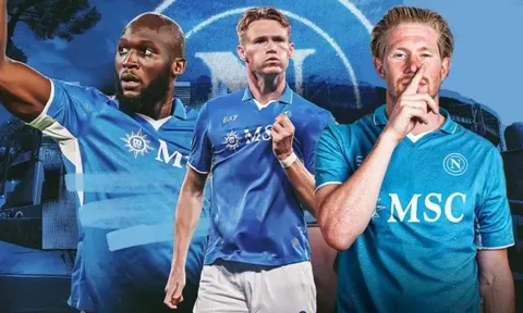 Napoli mơ Champions League, Scudetto giờ hóa tầm thường?