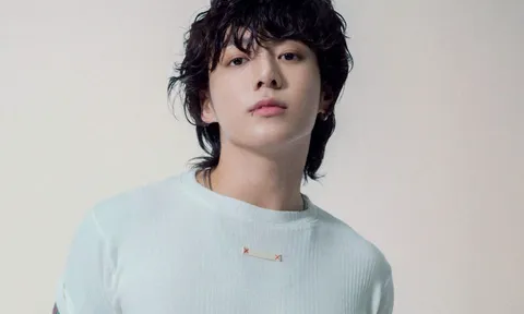 Jungkook lập kỷ lục với vượt 200 triệu lượt phát trên Spotify, khẳng định vị thế “ông hoàng streaming” K-pop
