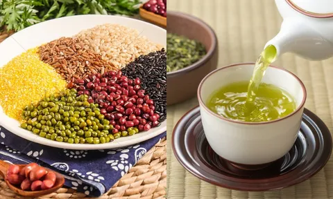 6 loại thực phẩm trường thọ: Mỗi ngày uống 1 loại giúp giảm tới 23% nguy cơ tử vong