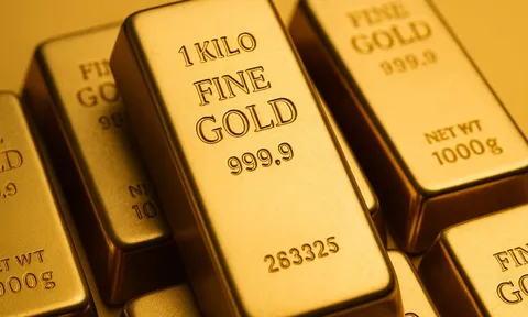 Bảng giá vàng 9999 24K 18K SJC DOJI PNJ hôm nay 4/7/2025