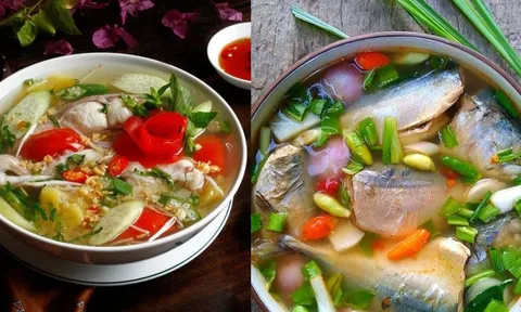 Bí quyết nấu canh cá Không Tanh, nước trong, Thịt Ngọt mềm  nhờ một thứ nước này ai cũng có thể làm