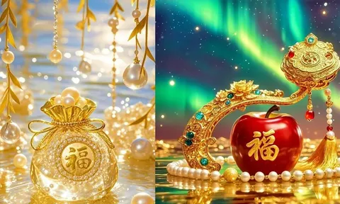 Chủ Nhật cực đỏ Vàng Rơi Vào Đầu, 4 Con Giáp đi đâu cũng thuận, làm gì cũng thắng, giàu nhất số 2