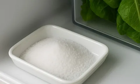 Nắm muối nhỏ, lợi ích to: Mẹo đơn giản giúp tủ lạnh sạch thơm, tiết kiệm điện