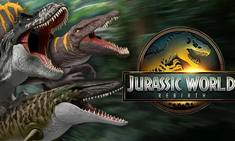 "Jurassic World: Rebirth" – Cú hồi sinh đáng giá hay hồi kết của một kỷ nguyên?