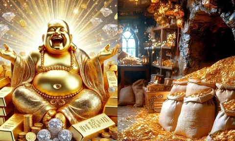 Tháng 6 nhuận Ai đen mặc ai, 3 con giáp này Vận May Tới Tấp, Giàu hơn Thần Tài, Phúc như sông dài