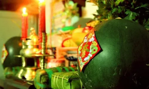 Thắp hương dưa hấu dưa vàng nhớ điều này tránh Đại kỵ