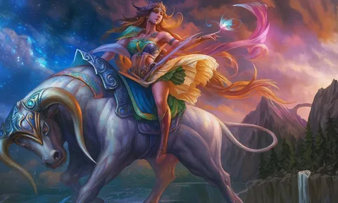 Top 3 chòm sao đổi vận tài lộc cuối tuần này (5–6/7): Được quý nhân giúp đỡ, tiền bạc rủng rỉnh bất ngờ