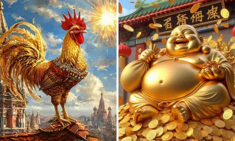 Từ 5/7 đến 22/7: 3 tuổi Thần Tài Đổ Lộc Ào Ào, Tiền Đồ Rực Sáng, giàu nhất con giáp thứ 2