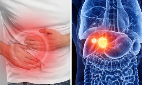 “2 đau 1 vàng” dấu hiệu cảnh báo ung thư gan đang âm thầm phát triển: Chủ quan tính mạng tính từng ngày