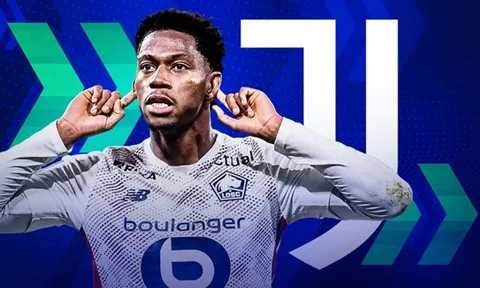 Jonathan David đến Juventus: Sát thủ mới trên hàng công