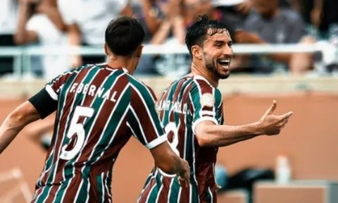 Al Hilal gục ngã, Fluminense đoạt vé vào bán kết Club World Cup
