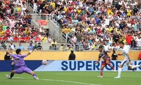 Thắng Al-Hilal, Fluminense vượt mốc thưởng lịch sử 329 tỷ đồng