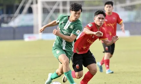 HLV Việt Thắng sẽ giúp Công Phượng 'bùng nổ' ở Bình Phước?
