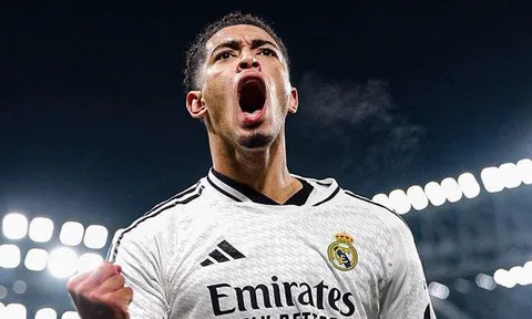 Thái độ của Bellingham khi Nico Williams từ chối Barca