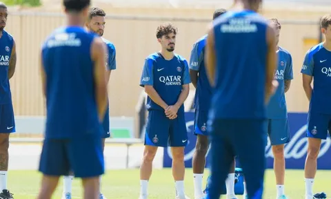 PSG mặc niệm, Vitinha đau buồn trước sự ra đi của Jota và Silva
