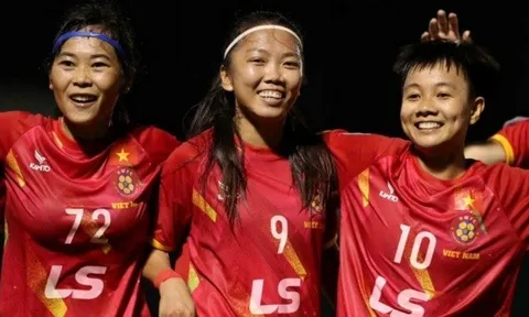 CLB nữ TP.HCM: Đại diện Đông Nam Á duy nhất vào thẳng Champions League