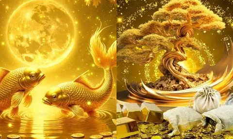 3 con giáp đón Mưa Vàng Tài Lộc trong Rằm Tháng 6, Thừa Thắng Xông Lên Vận may liên tiếp, cuối năm Giàu To